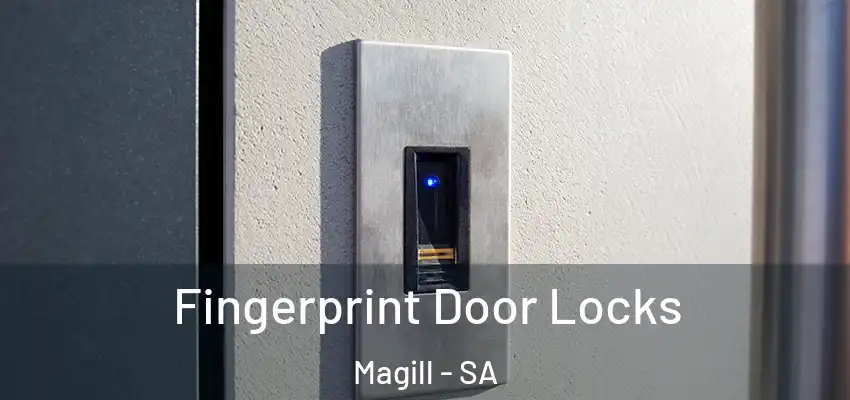 Fingerprint Door Locks Magill - SA
