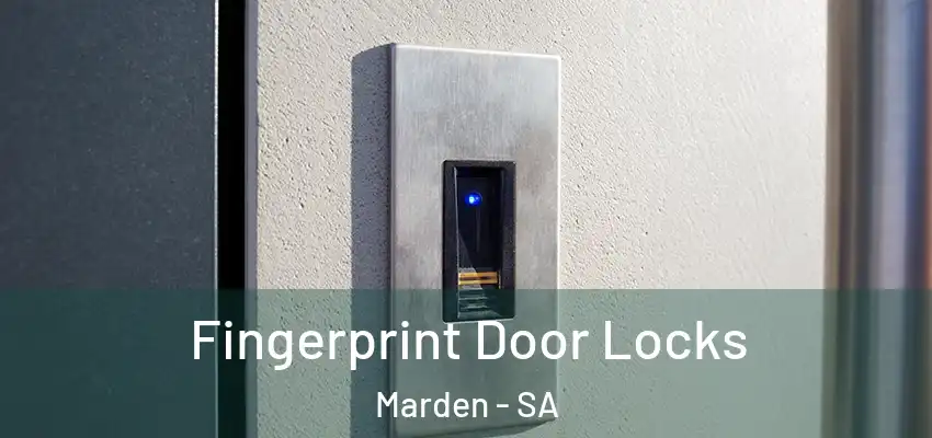Fingerprint Door Locks Marden - SA