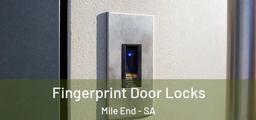 Fingerprint Door Locks Mile End - SA