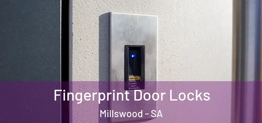 Fingerprint Door Locks Millswood - SA