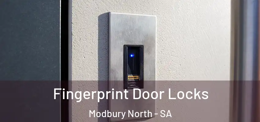  Fingerprint Door Locks Modbury North - SA