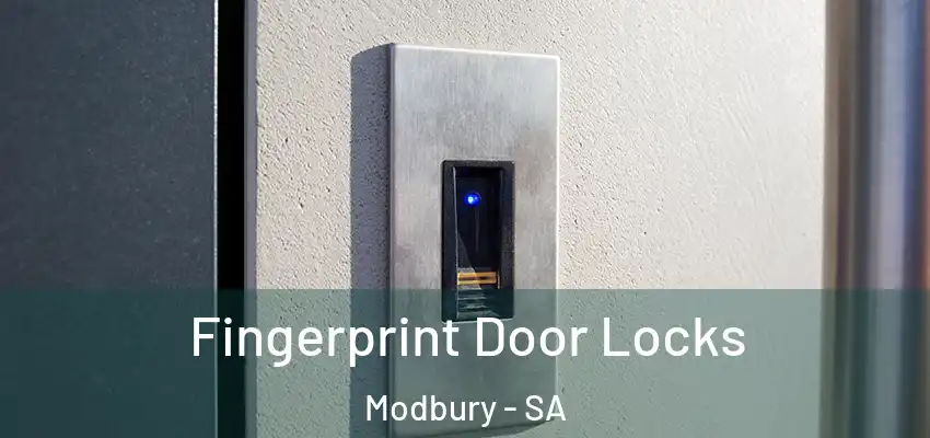 Fingerprint Door Locks Modbury - SA
