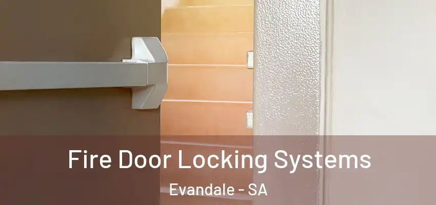 Fire Door Locking Systems Evandale - SA