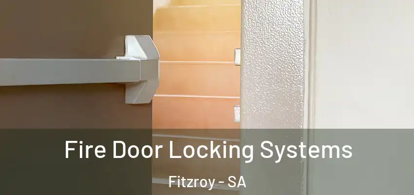 Fire Door Locking Systems Fitzroy - SA