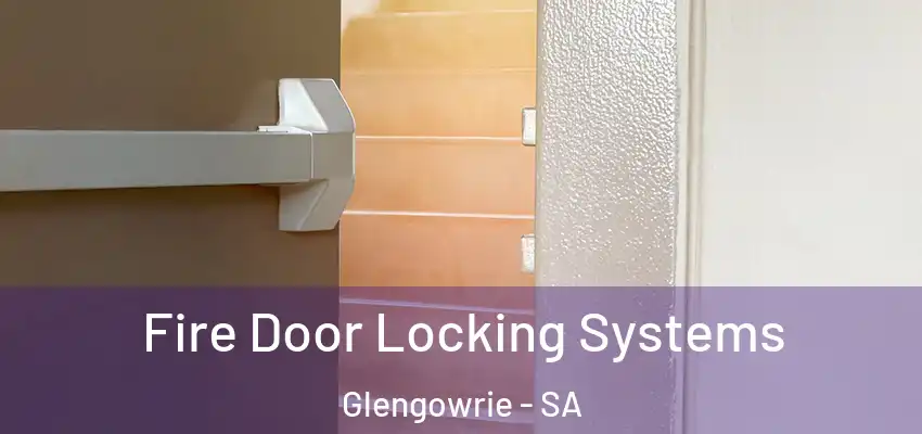  Fire Door Locking Systems Glengowrie - SA