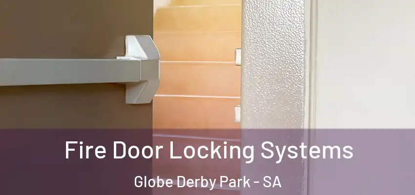 Fire Door Locking Systems Globe Derby Park - SA