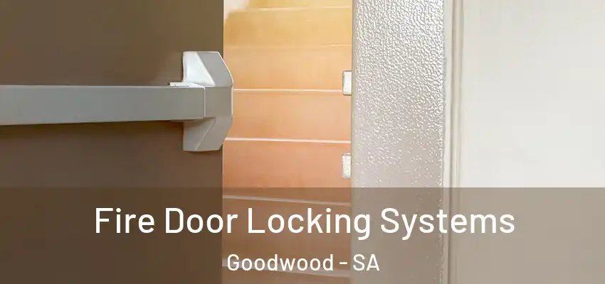 Fire Door Locking Systems Goodwood - SA