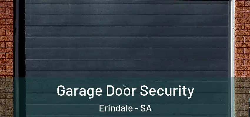  Garage Door Security Erindale - SA