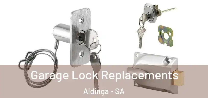 Garage Lock Replacements Aldinga - SA