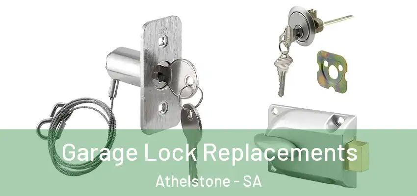 Garage Lock Replacements Athelstone - SA