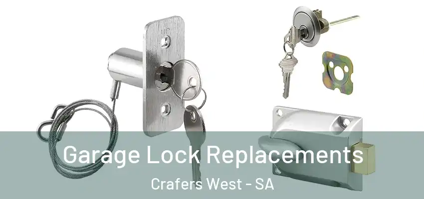 Garage Lock Replacements Crafers West - SA