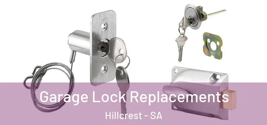 Garage Lock Replacements Hillcrest - SA