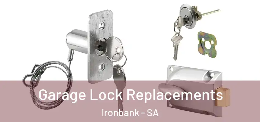Garage Lock Replacements Ironbank - SA
