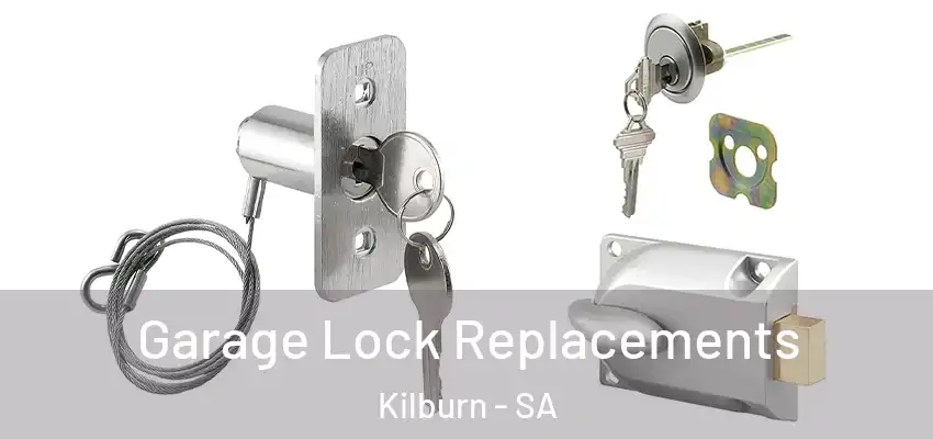 Garage Lock Replacements Kilburn - SA