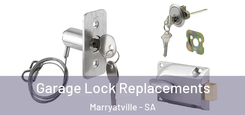 Garage Lock Replacements Marryatville - SA