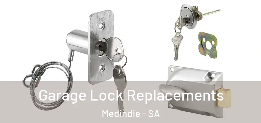 Garage Lock Replacements Medindie - SA