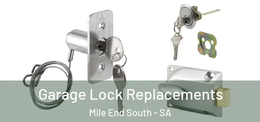  Garage Lock Replacements Mile End South - SA