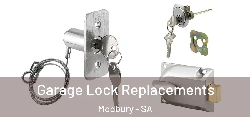 Garage Lock Replacements Modbury - SA