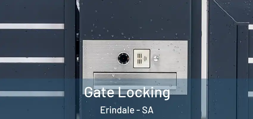 Gate Locking Erindale - SA