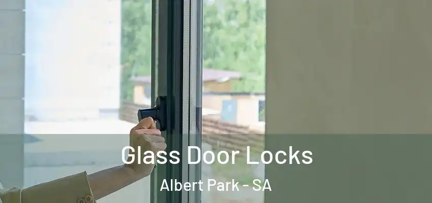 Glass Door Locks Albert Park - SA