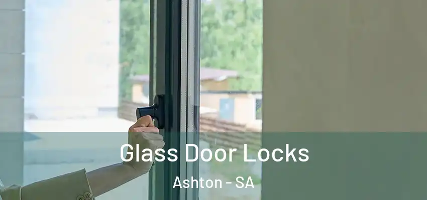  Glass Door Locks Ashton - SA