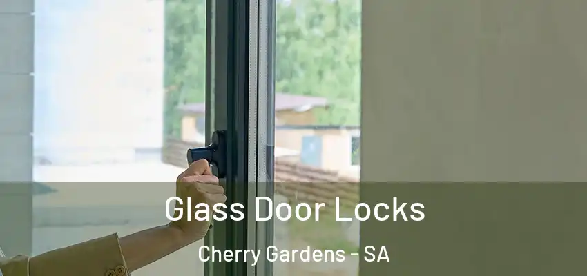Glass Door Locks Cherry Gardens - SA