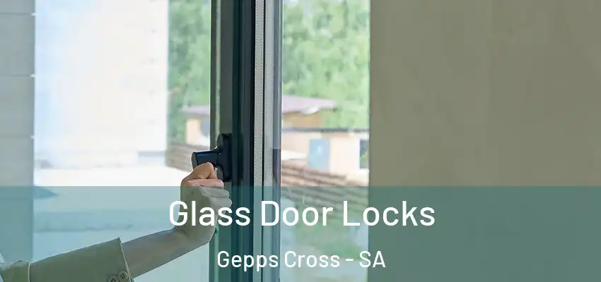  Glass Door Locks Gepps Cross - SA