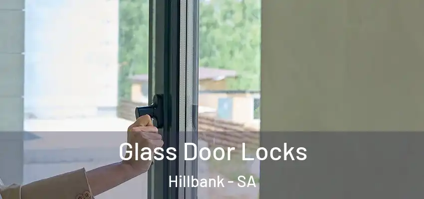 Glass Door Locks Hillbank - SA