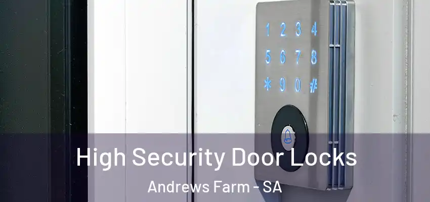 High Security Door Locks Andrews Farm - SA