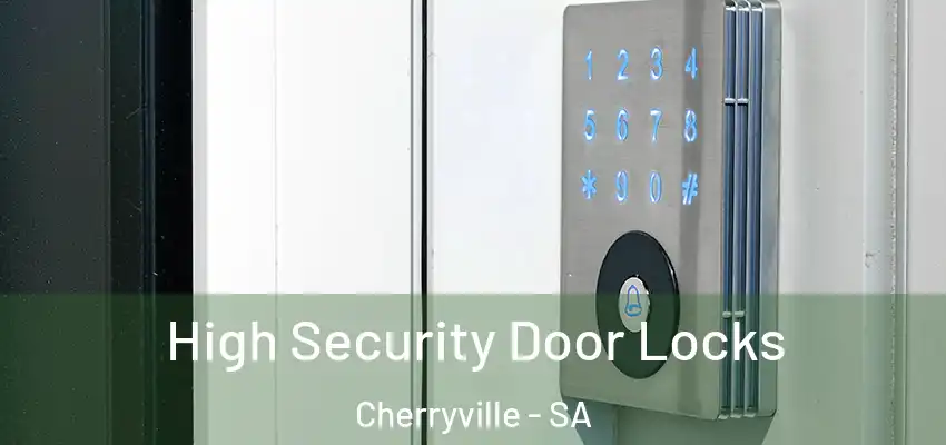 High Security Door Locks Cherryville - SA