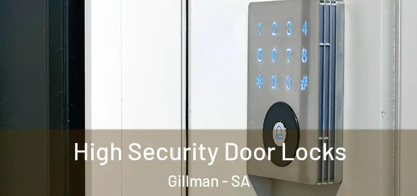  High Security Door Locks Gillman - SA