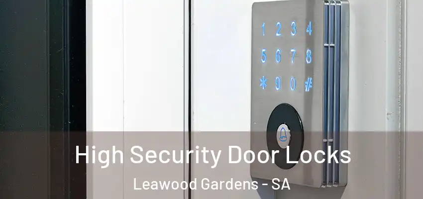 High Security Door Locks Leawood Gardens - SA
