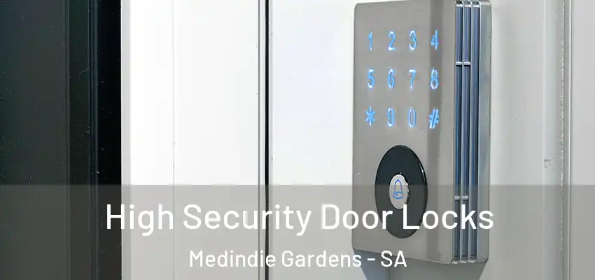 High Security Door Locks Medindie Gardens - SA