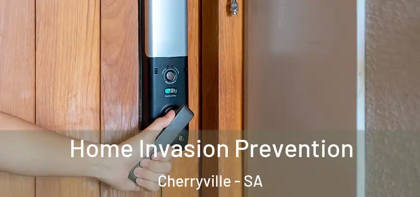 Home Invasion Prevention Cherryville - SA
