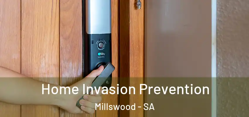  Home Invasion Prevention Millswood - SA