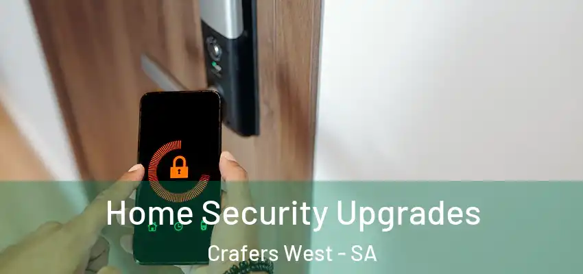 Home Security Upgrades Crafers West - SA