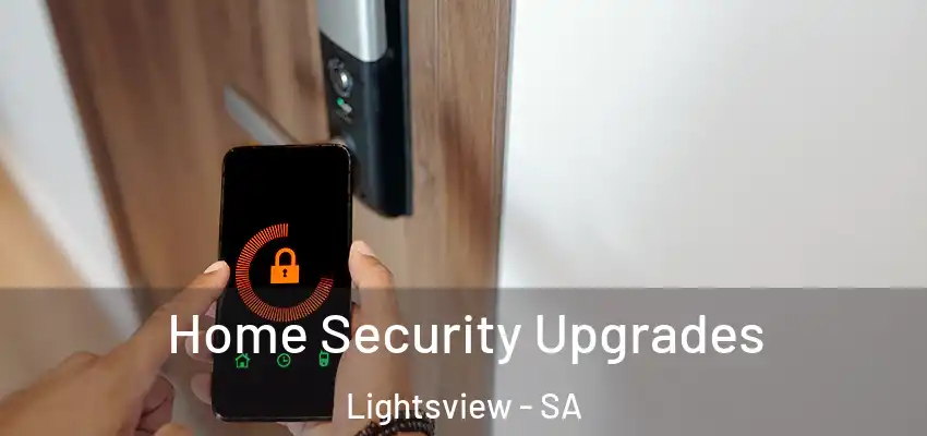 Home Security Upgrades Lightsview - SA