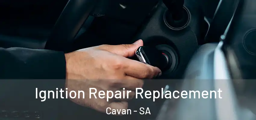  Ignition Repair Replacement Cavan - SA