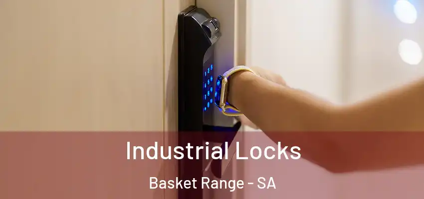 Industrial Locks Basket Range - SA