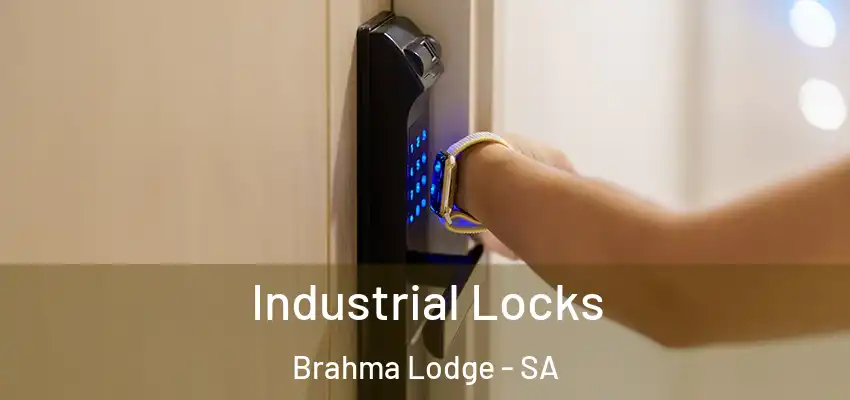 Industrial Locks Brahma Lodge - SA