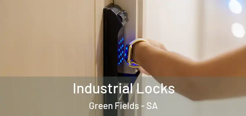 Industrial Locks Green Fields - SA
