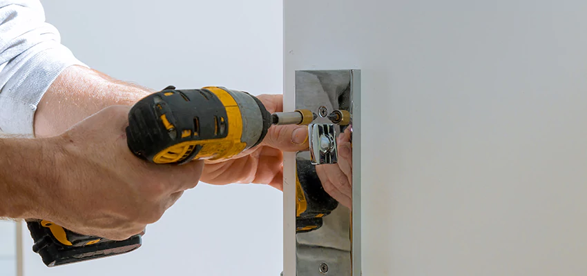 Mortise Electronic Keypad Lock Replacement in Largs Bay, SA