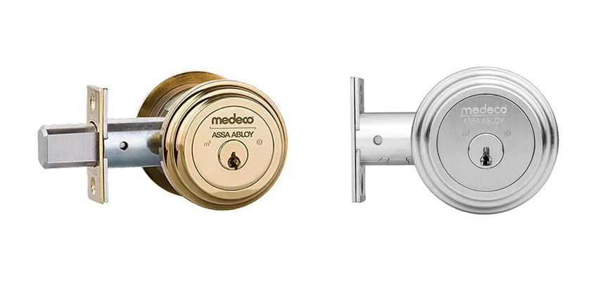 Medeco Deadbolt Locks Installation in Largs Bay, SA