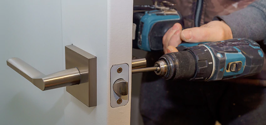 Broken Door Handle Lock Repair in Largs Bay, SA