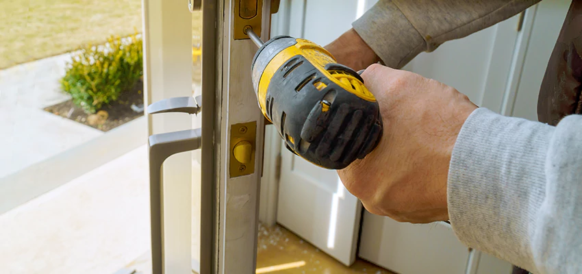 Smart Lock Installation in Adelaide, SA