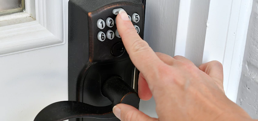 High-security Code Lock Ideas in Largs Bay, SA