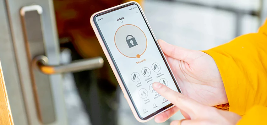 Digital Front Door Lock Repair And Installation in Largs Bay, SA