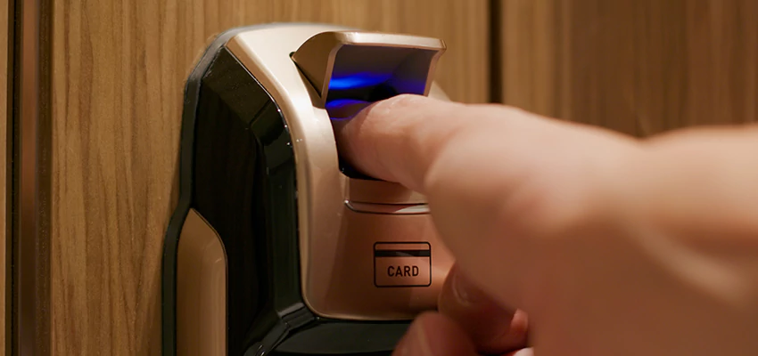 Fingerprint Door Locks Replacement in Largs Bay, SA