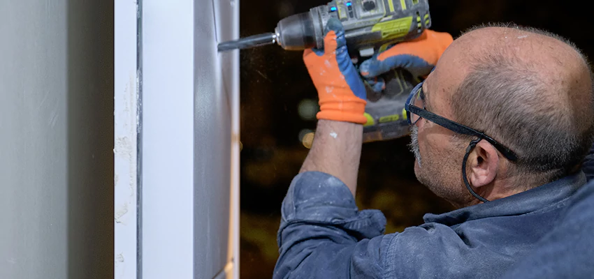 Rim Peephole Cam Installation in Largs Bay, SA