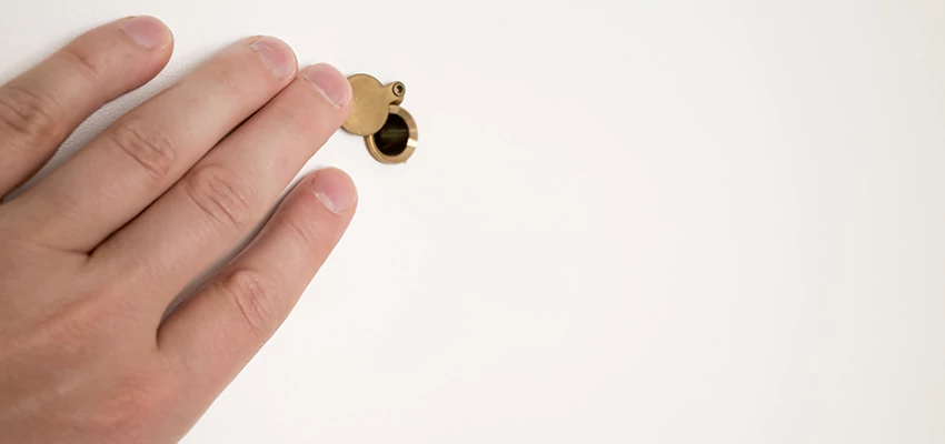 Office Door Peephole Installation in Largs Bay, SA